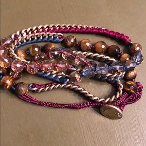 Multiwrap Bracelet